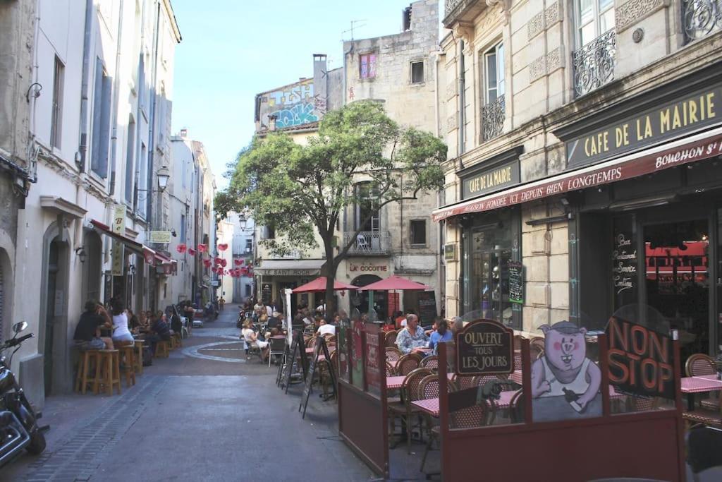 Appartamento Le Saint Jean - En Plein Centre Pieton - Montpellier Esterno foto